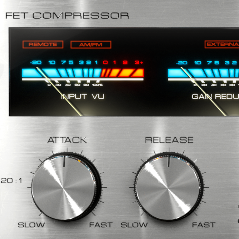 Softube FET Compressor MK 1